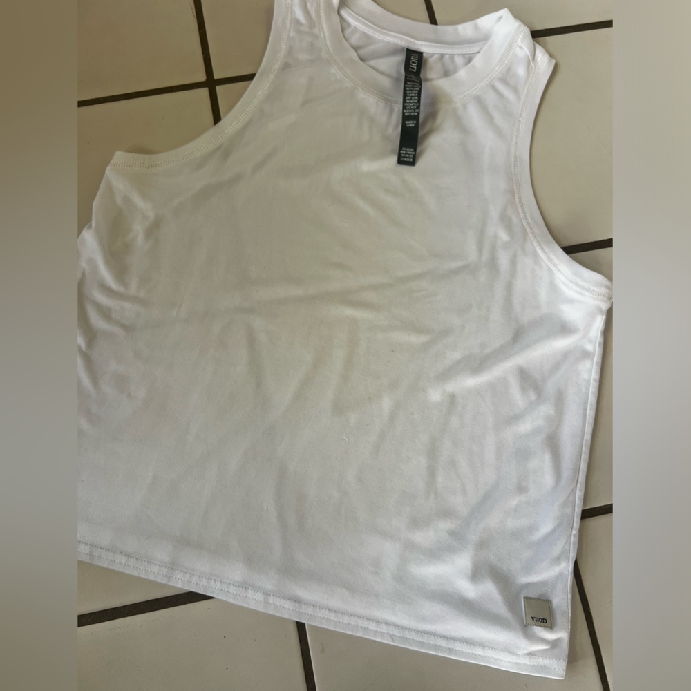 Vuori energy top-white small